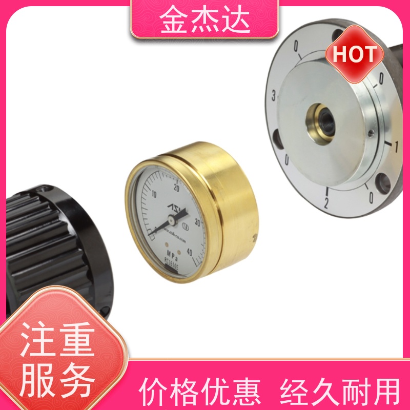 ASK不锈钢耐震真空计 OPG-DT-R1/4 40MPa液压油测量