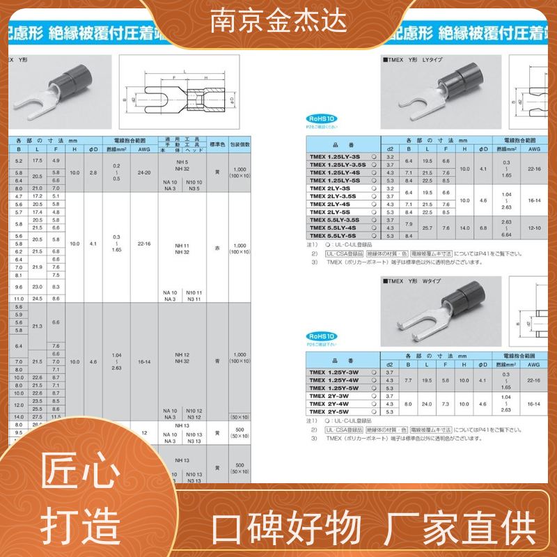 日本NICHIFU日富R2-2 R2-3N R2-3S端子连接器进口元件