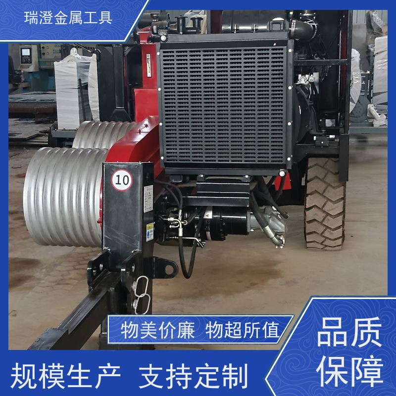 瑞澄金属机具 制动式 电缆铺设机 按需定制 品质优良