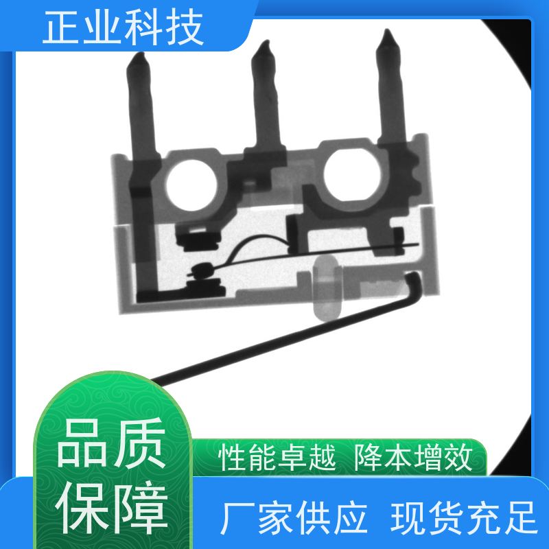 正业科技 锂电池 X-RAY检测设备 连续进料稳定 实时监测 安全环保