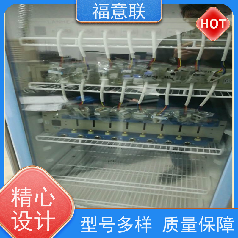 新威尔锂电池测试恒温柜 大容量多通道 福意联
