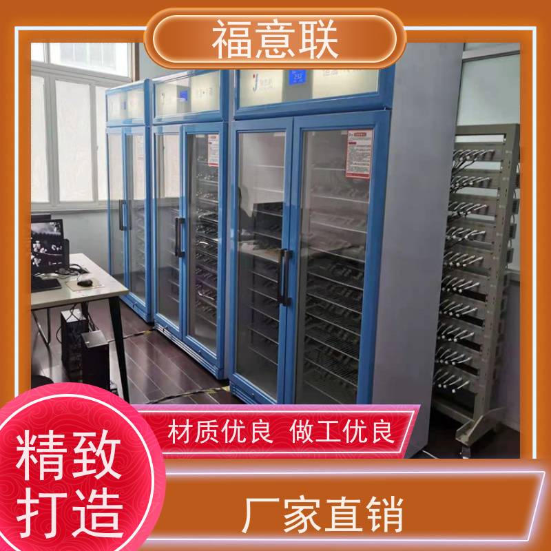 电池测试箱 高校科研实验室用 430L 大容量多通道 福意联FYL-YS-430L