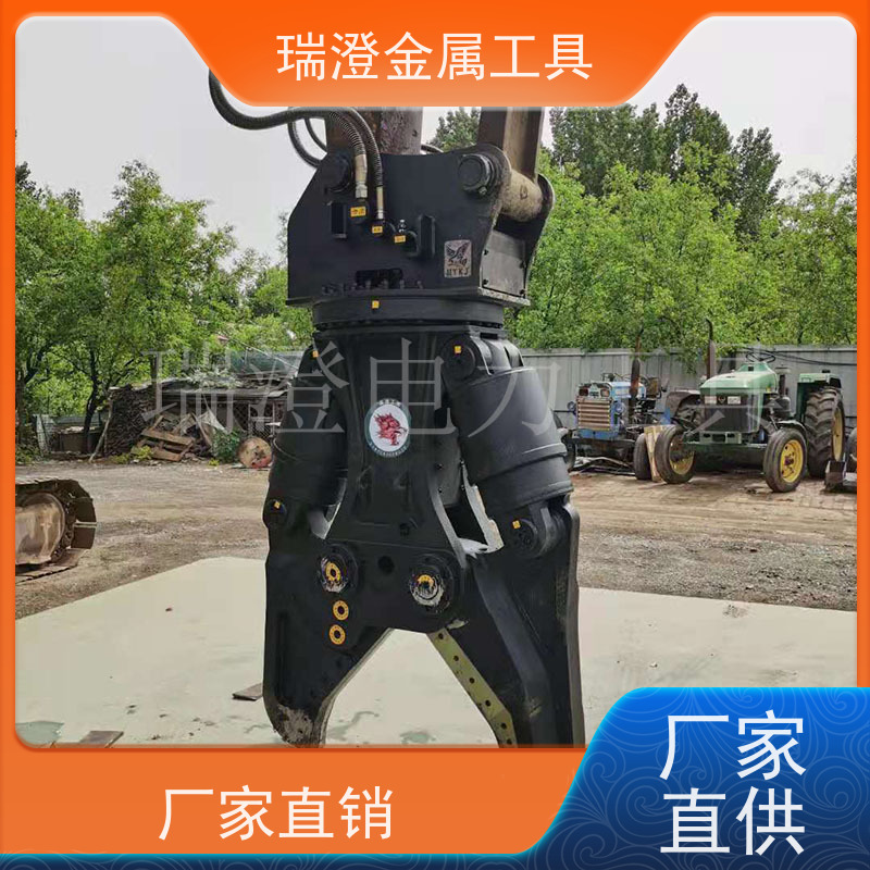 瑞澄电力工具 桥梁维护 双缸液压大力剪 高效剪切 源头厂家