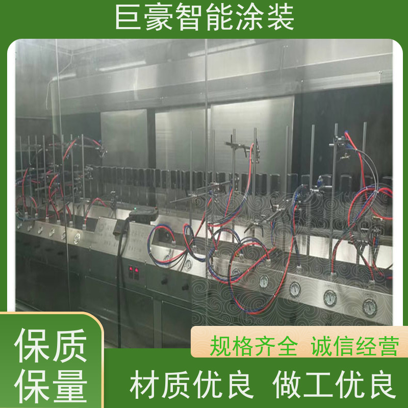涂装设备源头工厂 环型喷漆线 新能源喷涂 合格率高 支持定制