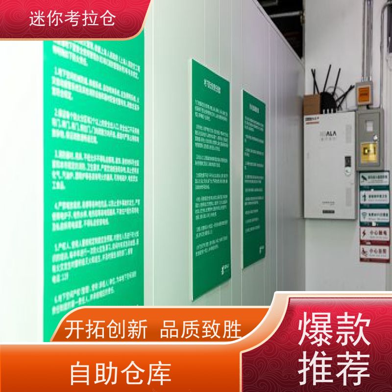 迷你考拉仓深圳温湿监测哪家便宜物品临时存放仓库