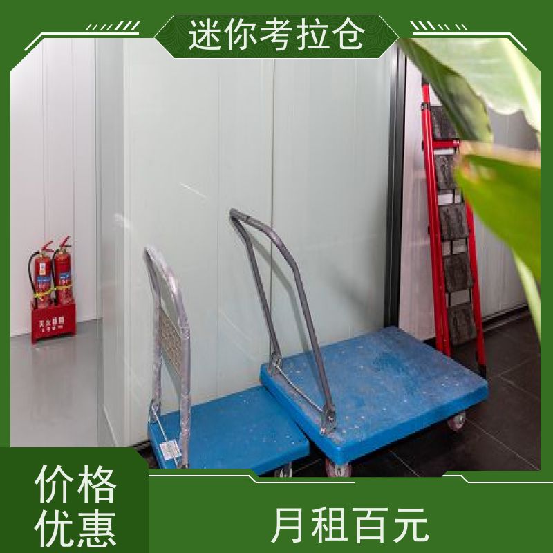 迷你考拉仓租赁一人一仓深圳搬家物品寄存仓库
