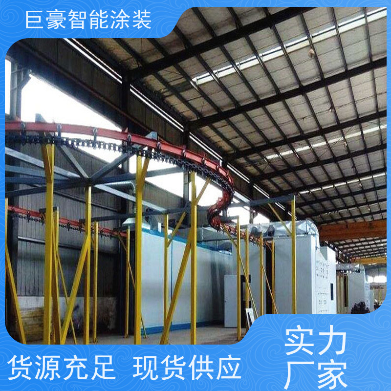 涂装设备源头工厂 新能源喷涂 合格率高 性能稳定