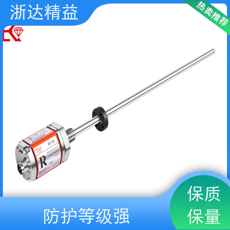 工业级 液压系统 超高精度 磁尺位移传感器 生产厂家