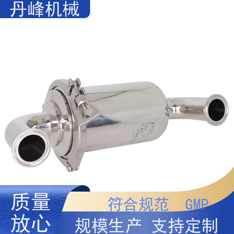 丹峰 不锈钢过滤器食品级0.22微米 过滤设备非标定制