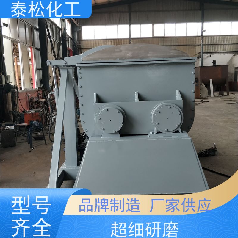 不锈钢电加热捏合机 螺杆出料 物料混合均匀 应用广泛