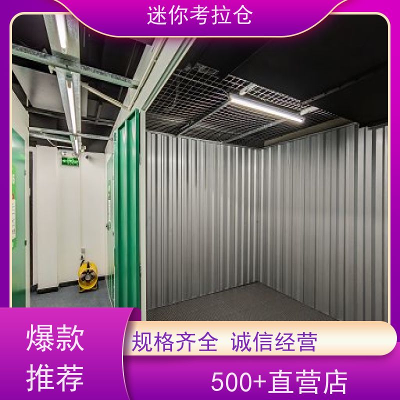 迷你考拉仓定期巡检上海电话咨询搬家寄存仓库