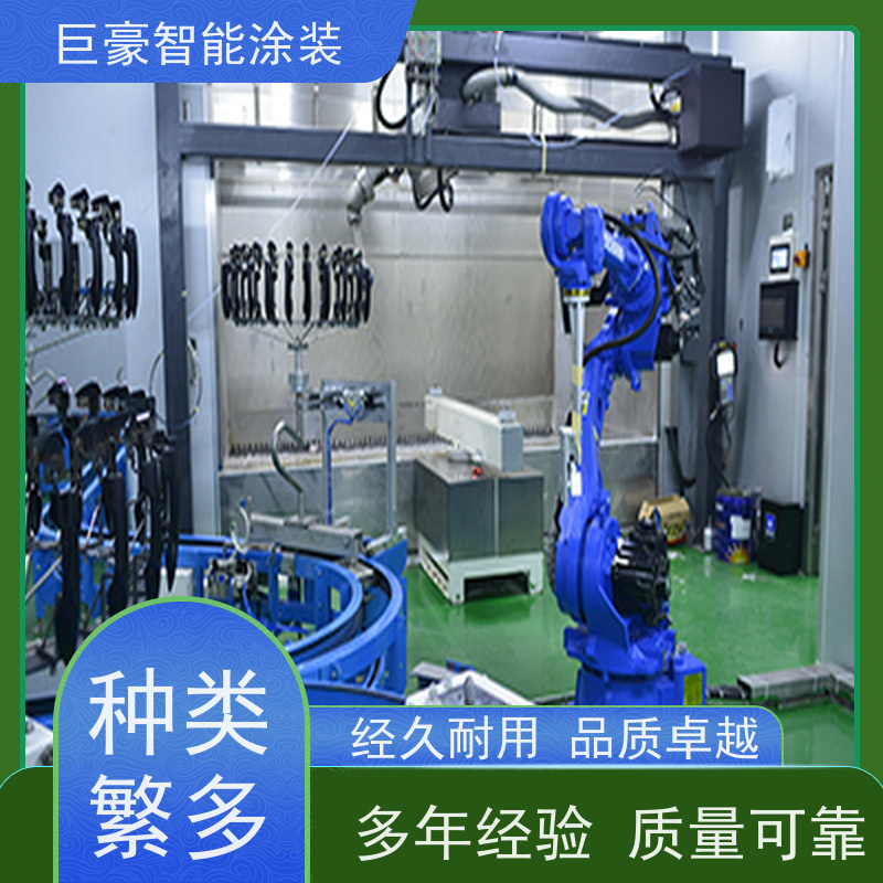 涂装设备源头工厂 悬挂式喷涂 塑胶喷漆 德国进口技术 性能稳定