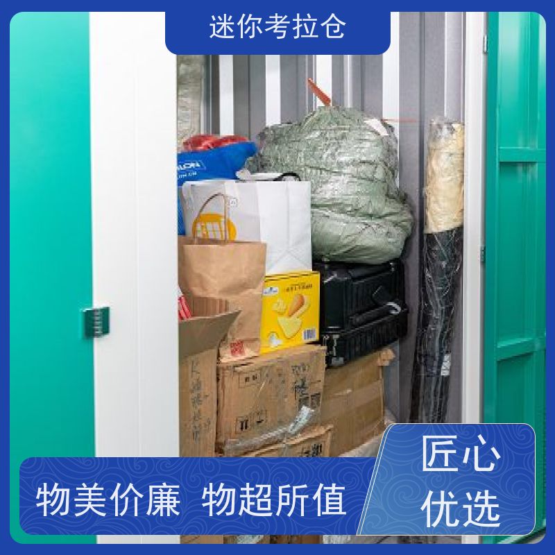 迷你考拉仓搬家行李寄存仓库上海一人一仓招租