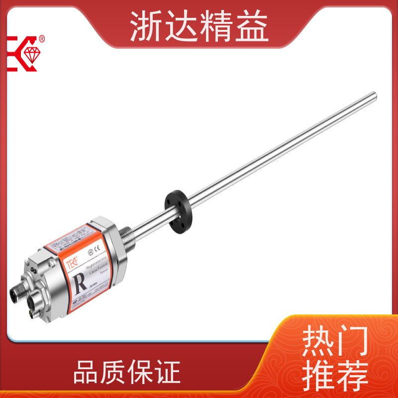 国产 废气处理 坚固耐用 磁栅尺位移传感器 公司