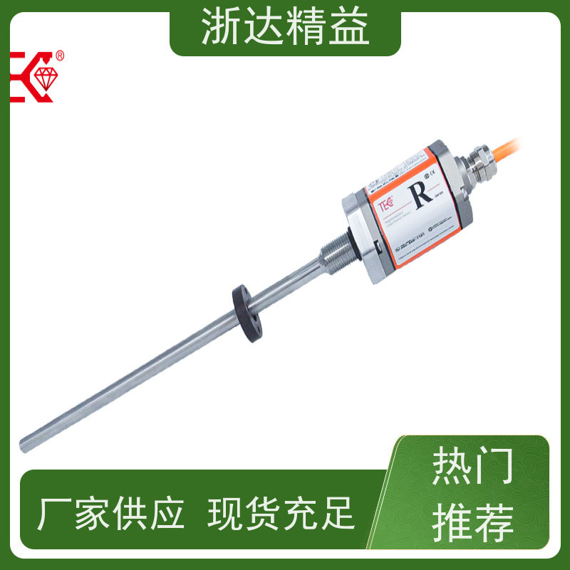 浙达精益 水泥泵车泵送 适用恶劣环境 磁栅尺 (可定制)