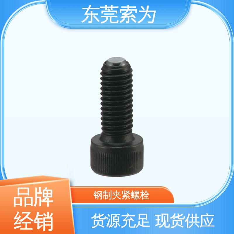 供应 NBK SCB-F钢制夹紧螺栓 四氧化三铁 现货直供