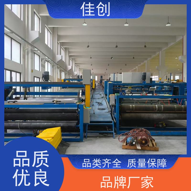 供应 非开挖软管生产线 底座固定式DN800-DN1800 佳创机电