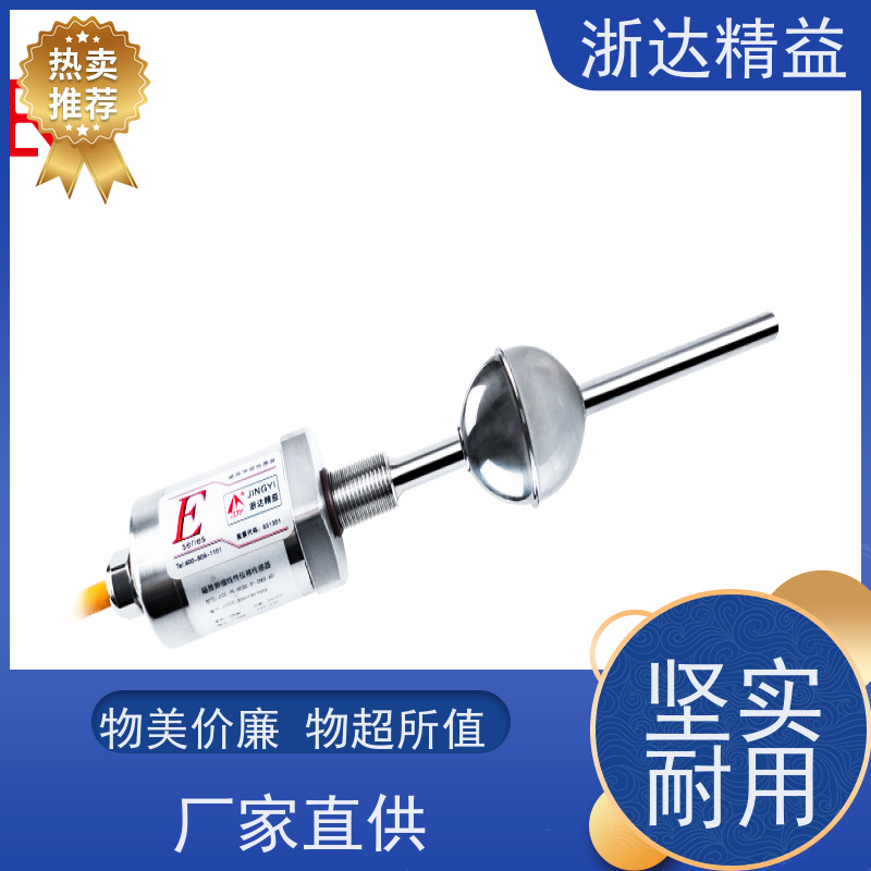 TEC 核电站冷却剂储罐 高稳定性 磁致伸缩液位仪
