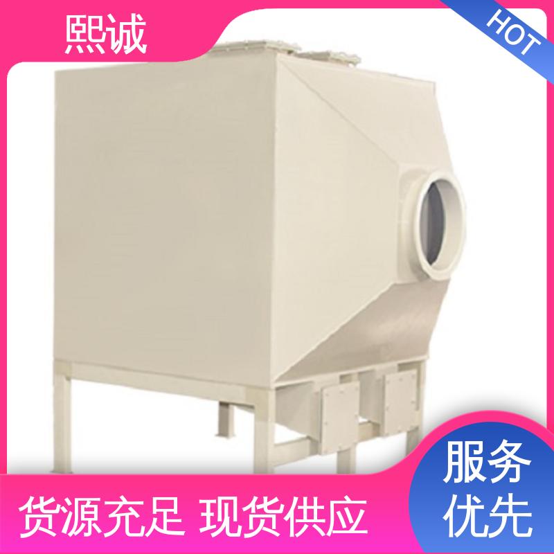 xicheng 99%效率 蜂窝活性炭吸附装置 喷涂车间尾气处理 熙诚环保