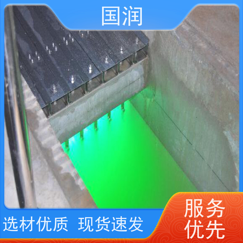 国润 市政污水生活水 框架式紫外线消毒器 飞利浦灯管 320-4-5