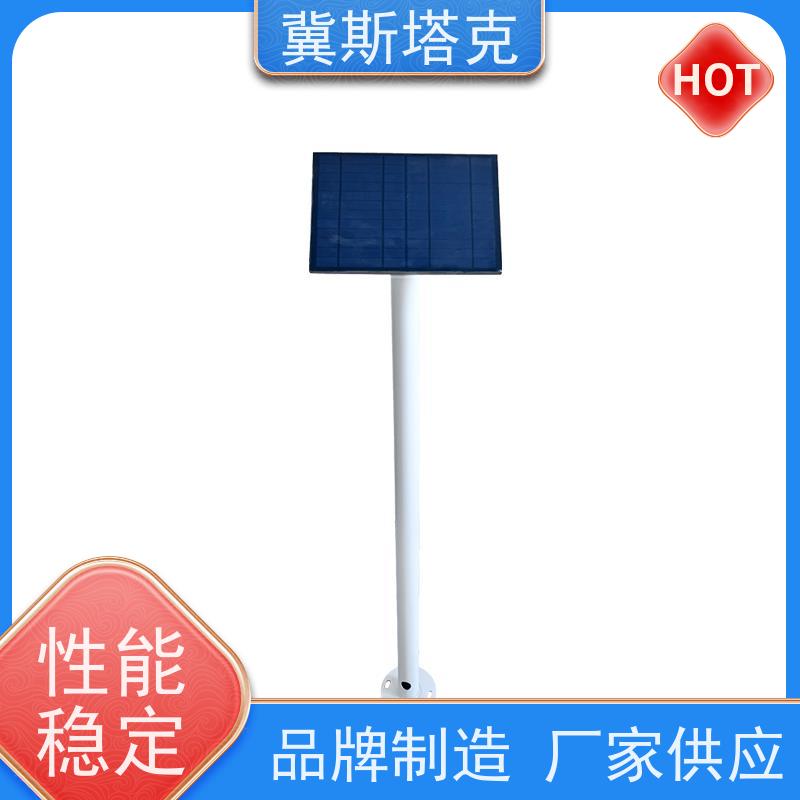 冀斯塔克 定制 太阳能智能灌溉阀系统 灌 溉控制 浇水喷灌滴灌控制器