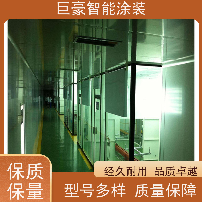 涂装设备源头工厂 环型喷漆线 静电喷涂 支持定制
