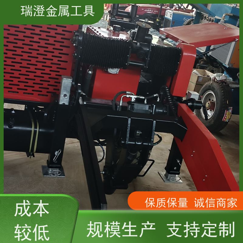 瑞澄金属机具 高压架线 液压电缆牵引机 连续作业 性价比高