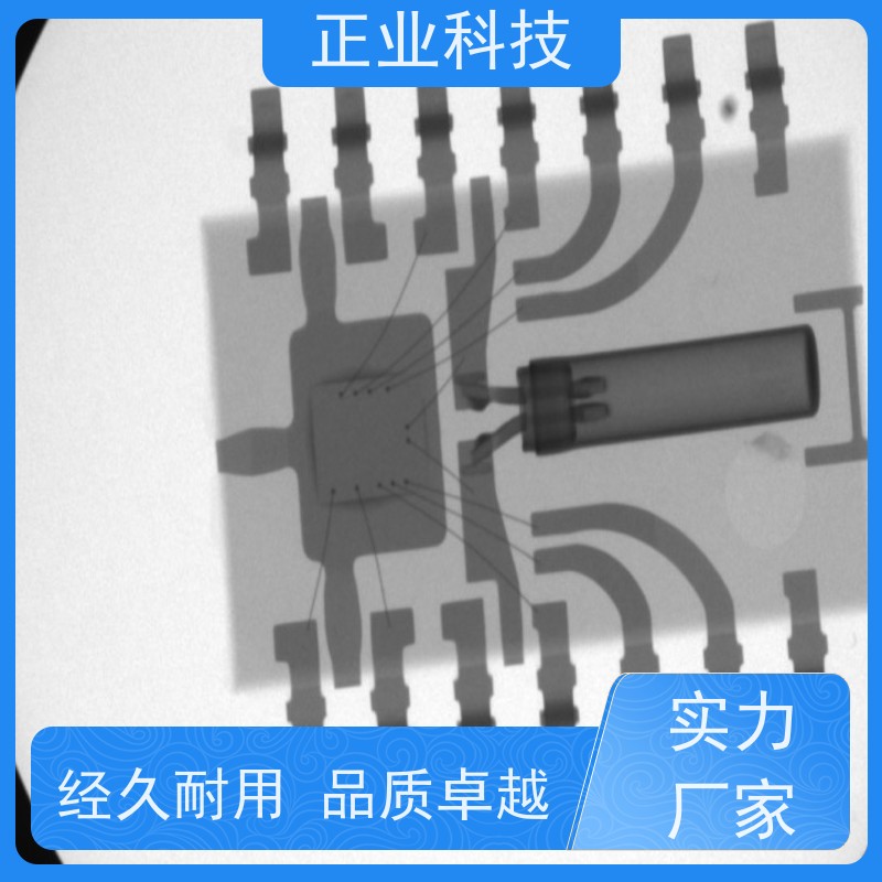 正业科技 圆柱型电池 X-Ray检查机 漏判率为0 实时监测 安全环保