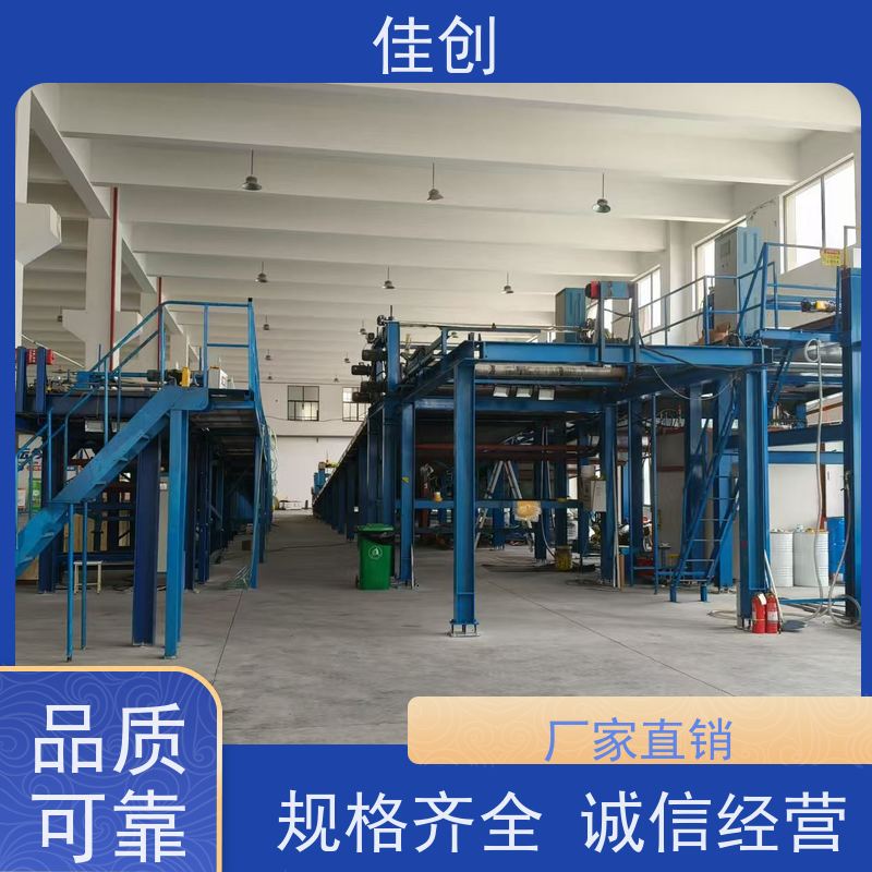 供应 UV紫外光固化管道生产线 非开挖修复软管 佳创机电