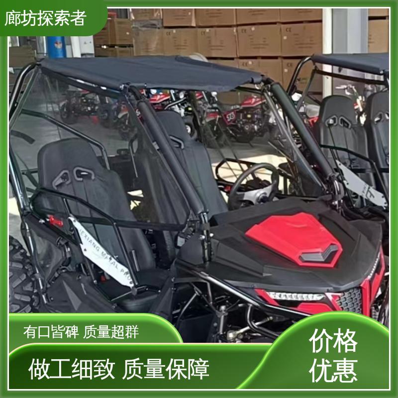 探索者 汽油吉普全地形车 四轮独立悬挂 源头厂家