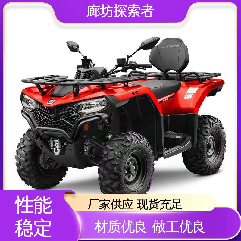 探索者 UTV卡丁车 海边沙滩车 旅游景区娱乐 动力十足