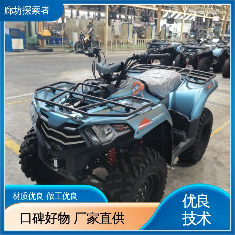 探索者 四驱全地形车 沙滩车竞速 旅游景区娱乐 源头厂家