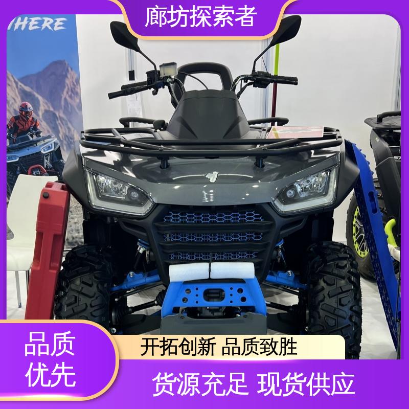 探索者 全地形车 电动沙滩车 旅游景区娱乐 动力十足