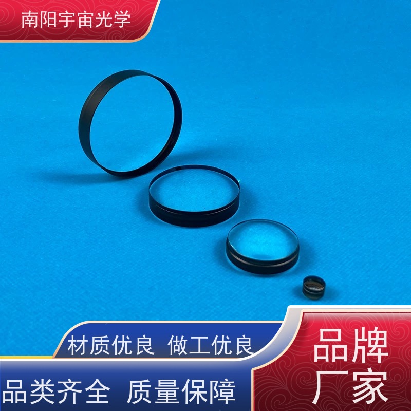 南阳宇宙光学-光学平面棱镜加工什么是消色差透镜系统供应
