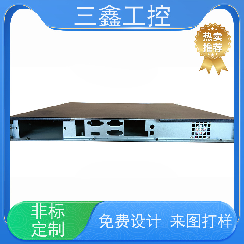 厂家供应嵌入式服务器机箱 螺丝机外罩 参数标准 多种规格