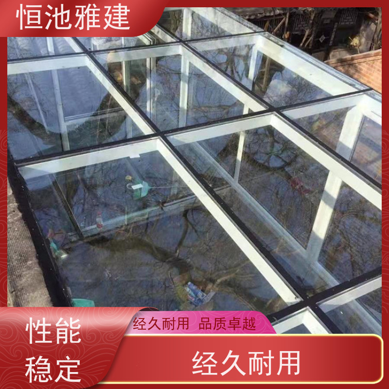 玻璃阳光房露台 简易房 支持现场加工 生产厂家