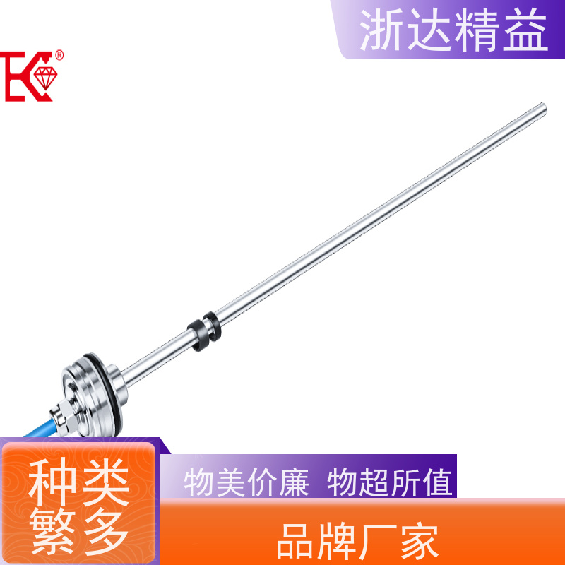 浙达精益 连铸机 适用恶劣环境 直线位移传感器 生产厂家
