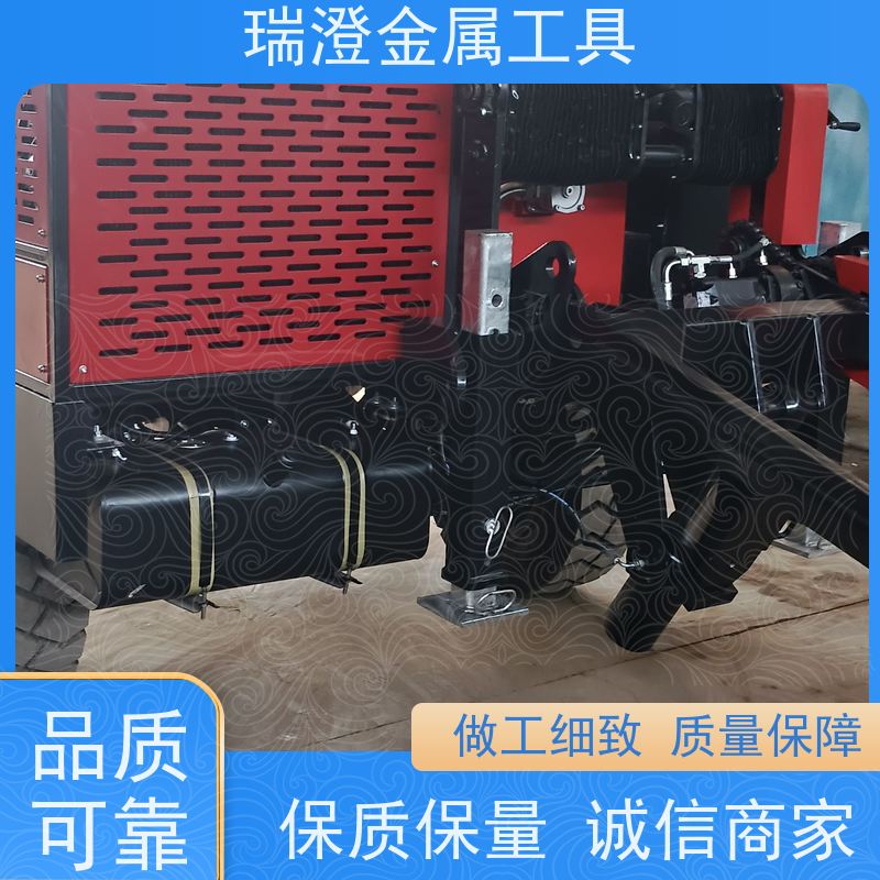 瑞澄电力工具 导线放线 液压拖引机 应用范围广 性价比高