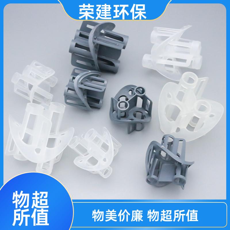 100mm 塑料海尔环 吸收精馏塔用 免费拿样 荣建环保