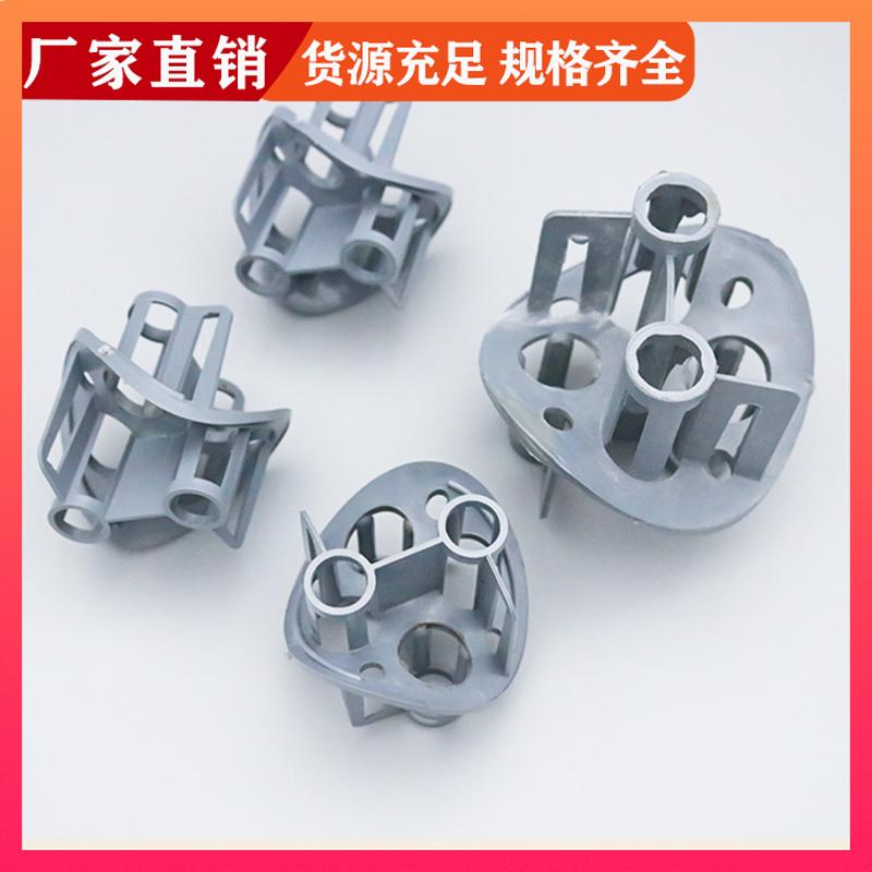 76mm PP海尔环 气液分布均匀 规格多样 荣建环保