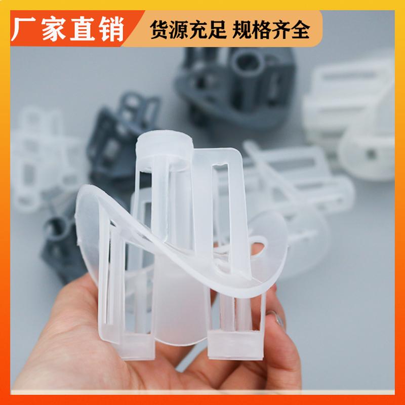 荣建供应 100mm PP/PVC海尔环 气液分布均匀 免费拿样