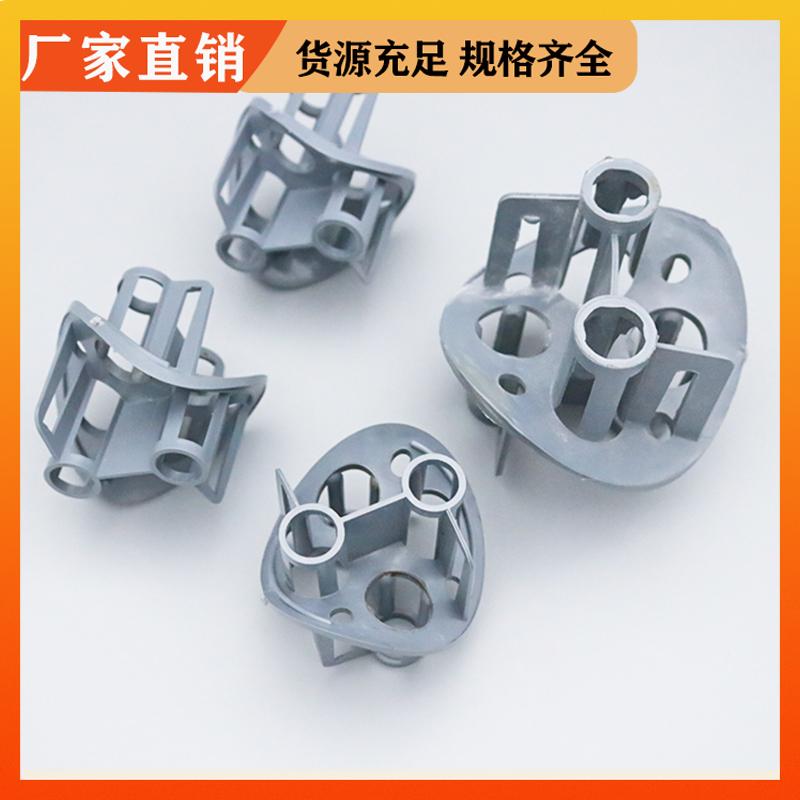 荣建环保 50 76 100mm 聚丙烯海尔环 化工散堆填料 可加工定制