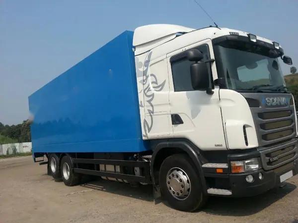 危险品深圳港车运输公司 2-9类危险品港车运输