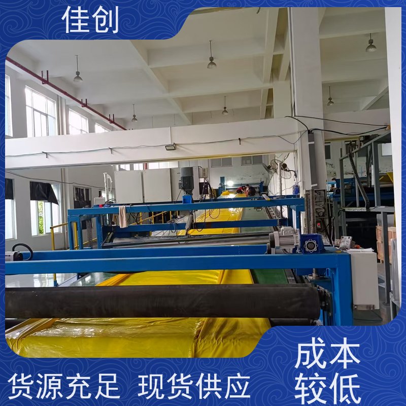 供应 UV自动化管道生产线 低劳动强度 高性价比 佳创机电