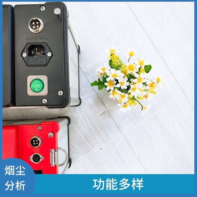 路博 低浓度颗粒物的测定 重量法 实时监测 过滤效率测试