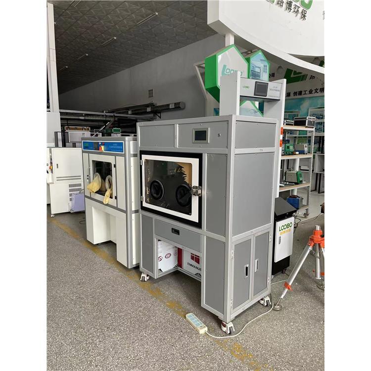 全自动低浓度恒温恒湿称重系统LB-510型机械臂自动操作称取