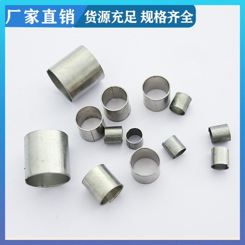 荣建供应 25 38 50 76mm 不锈钢拉西环填料 可按需加工定制生产