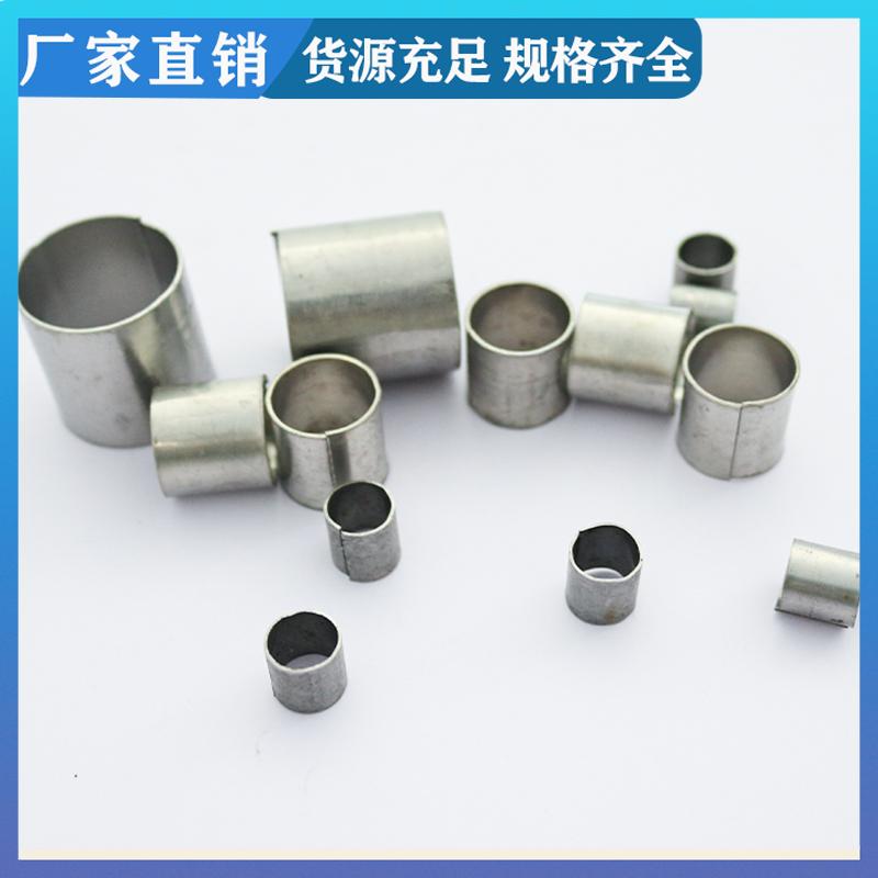 荣建环保 304/316L材质 金属拉西环 气液分离传质填充料