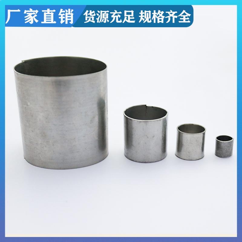 荣建环保 304/316L材质 不锈钢拉西环填料 可按需加工定制生产