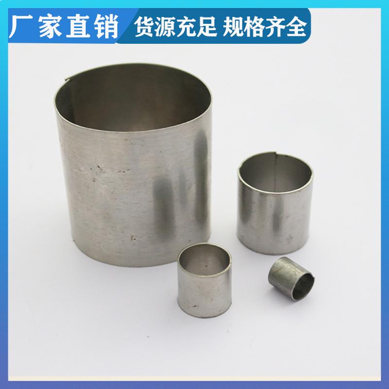 荣建环保 25 38 50 76mm 不锈钢拉西环填料 气液分离传质填充料